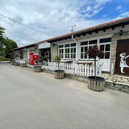 Hostel Gulpiyuri Llanes Villahormes Exterior photo