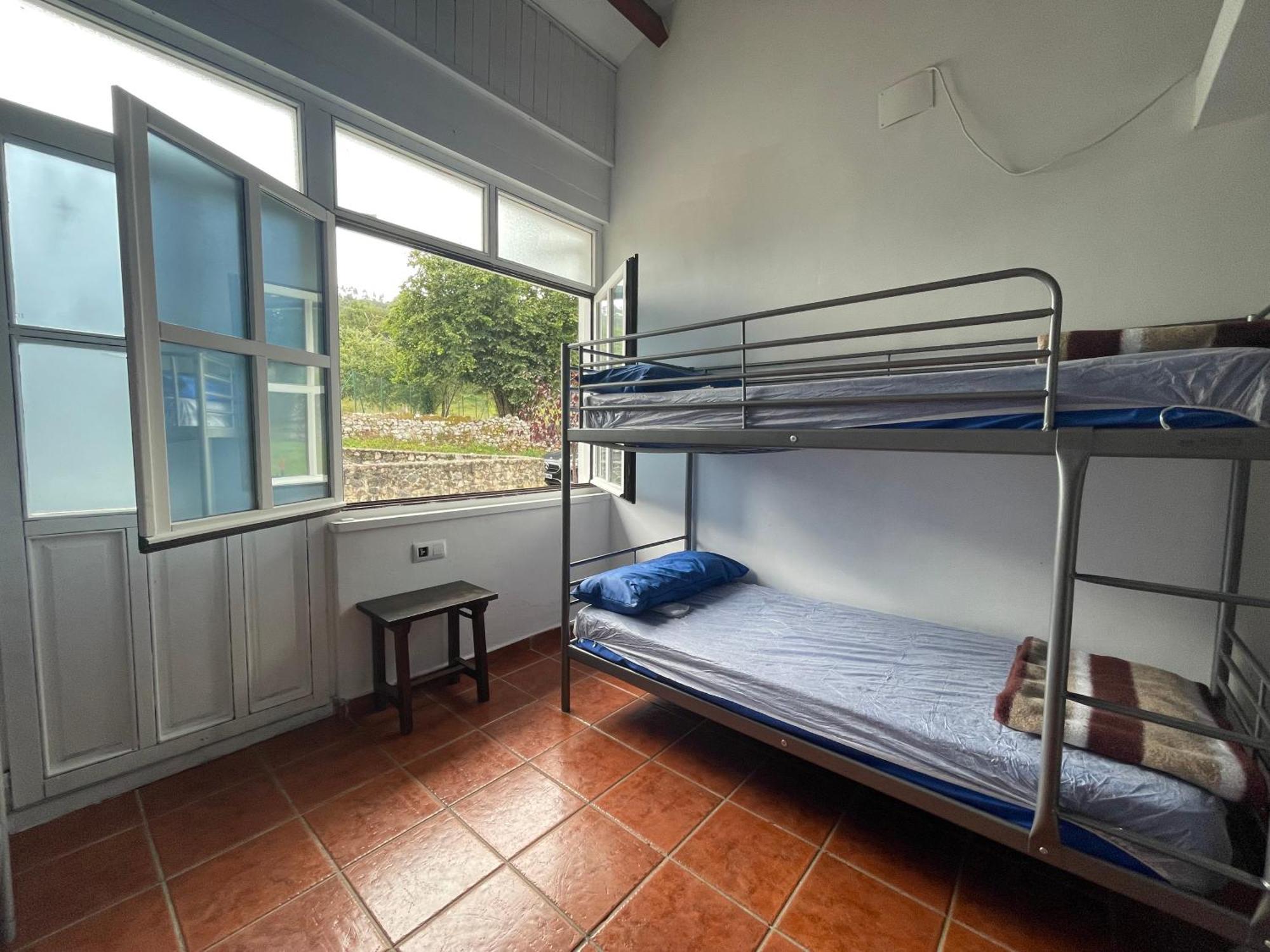 Hostel Gulpiyuri Llanes Villahormes Exterior photo